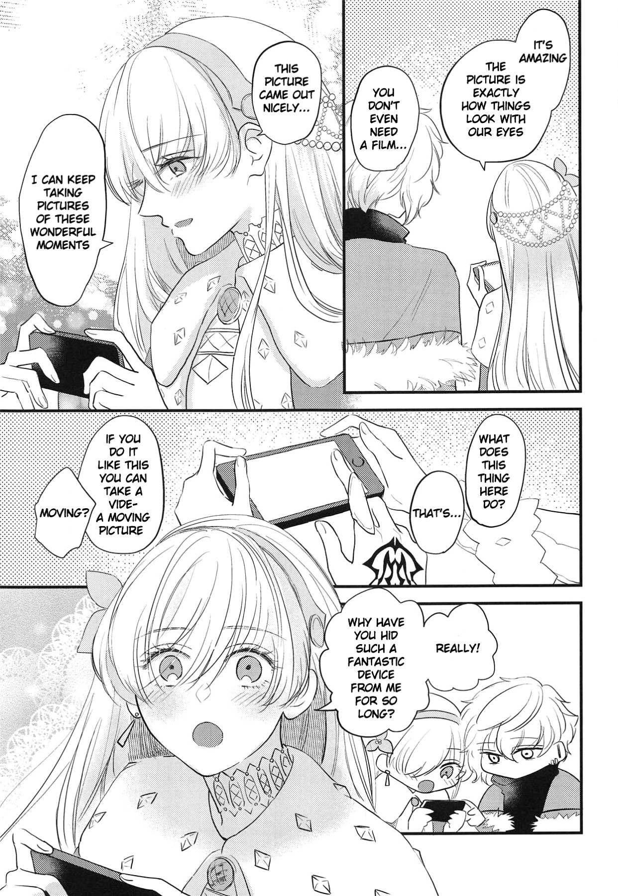 Hentai Manga Comic-Anastasia Loves Being Recorded While Having Sex-Read-4